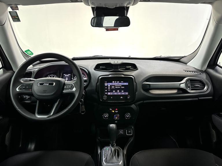 Jeep Renegade Sport T270 1.3 TB 4x2 Flex Aut.
