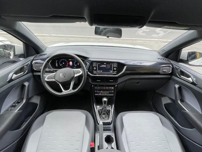 VolksWagen T-Cross Comfor. 200 TSI 1.0 Flex 5p Aut.