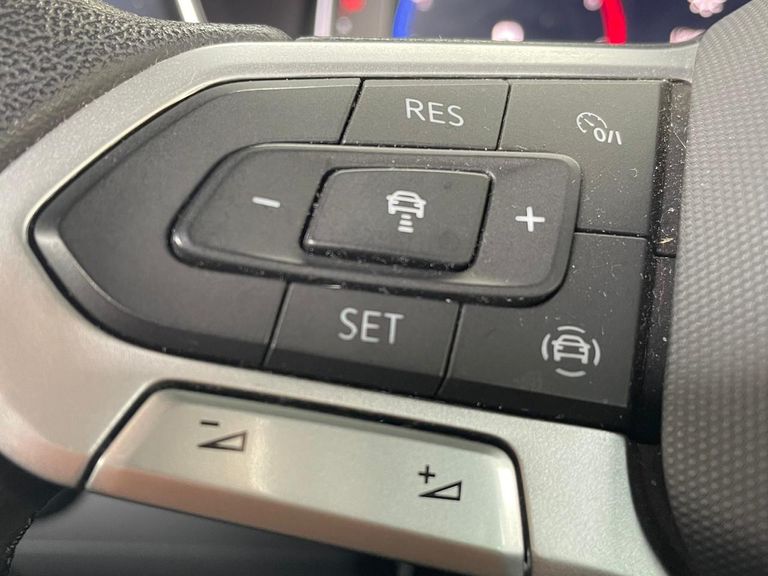 VolksWagen T-Cross Comfor. 200 TSI 1.0 Flex 5p Aut.