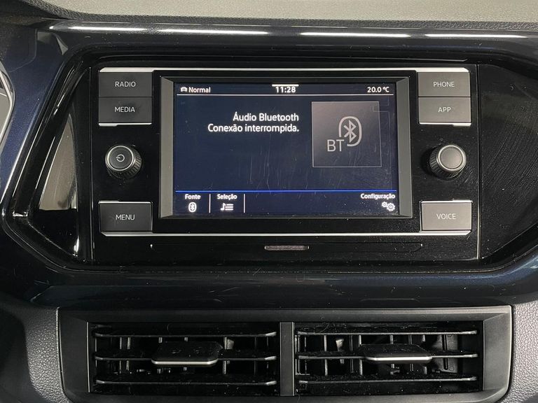 VolksWagen T-Cross Comfor. 200 TSI 1.0 Flex 5p Aut.