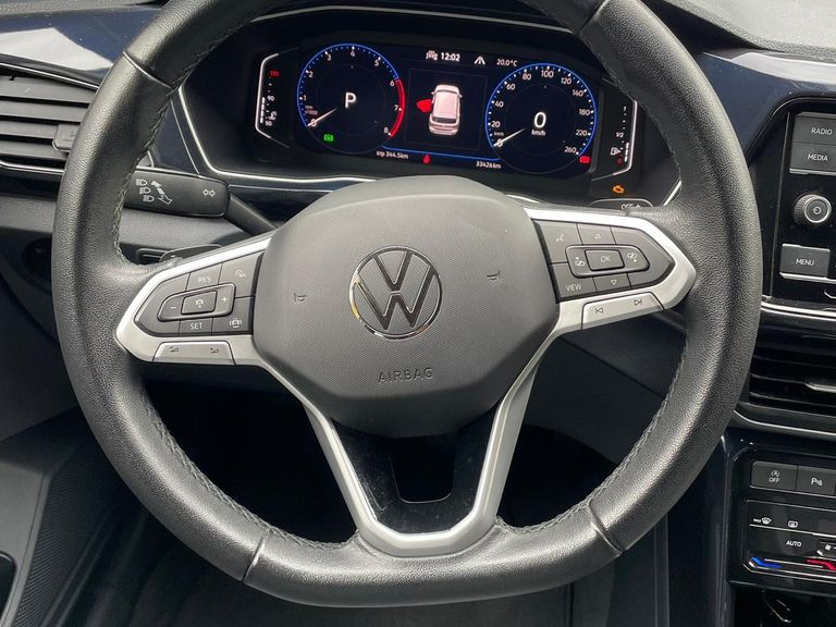 VolksWagen T-Cross Comfor. 200 TSI 1.0 Flex 5p Aut.