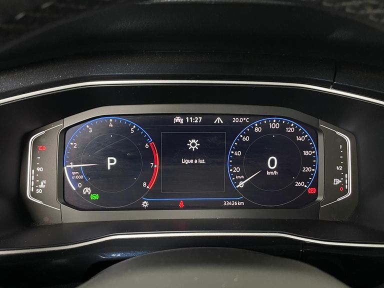 VolksWagen T-Cross Comfor. 200 TSI 1.0 Flex 5p Aut.