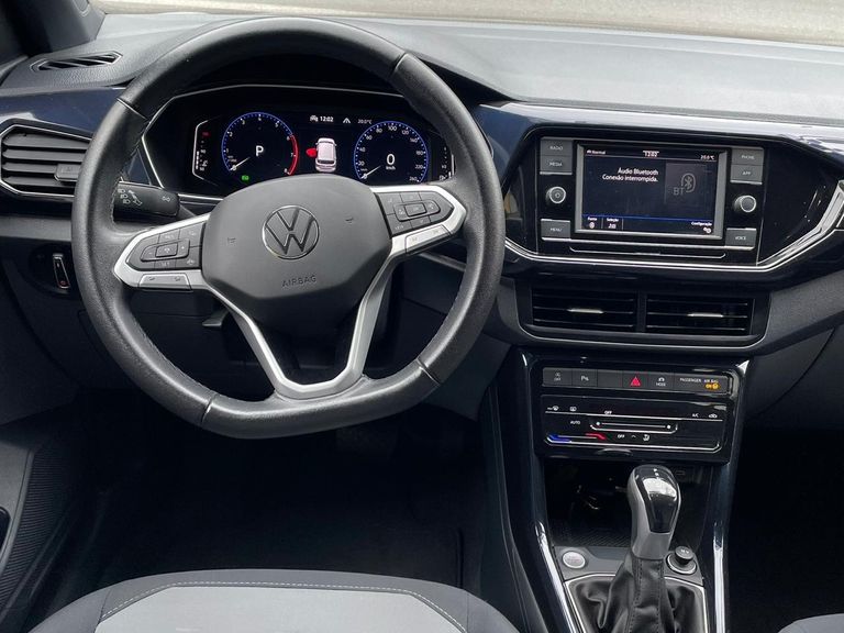 VolksWagen T-Cross Comfor. 200 TSI 1.0 Flex 5p Aut.