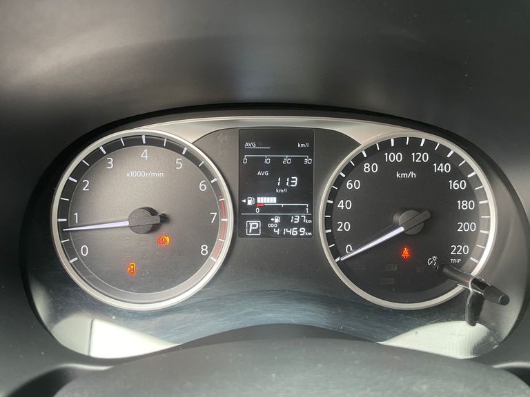 Nissan KICKS Sense 1.6 16V Flex Aut.