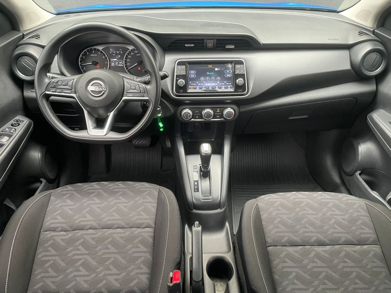 Nissan KICKS Sense 1.6 16V Flex Aut.