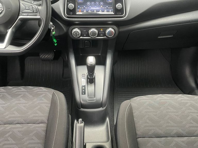 Nissan KICKS Sense 1.6 16V Flex Aut.