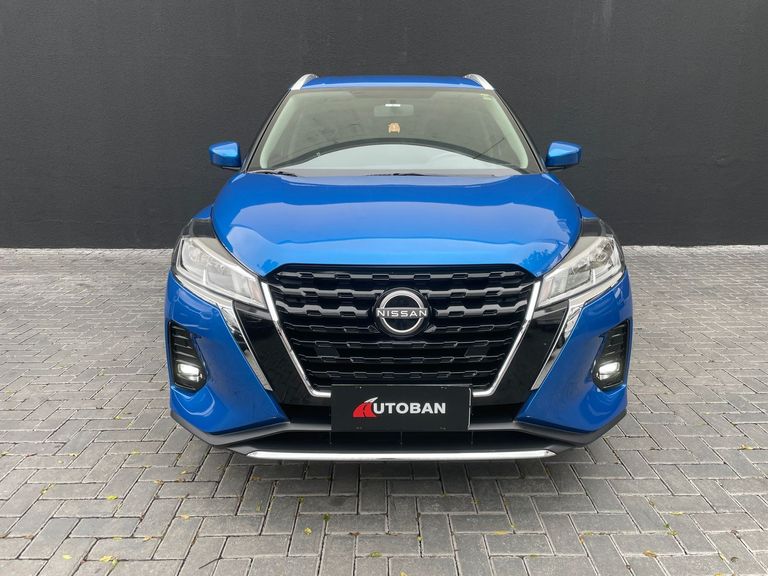 Nissan KICKS Sense 1.6 16V Flex Aut.