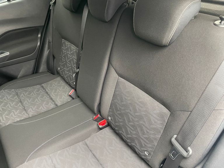 Nissan KICKS Sense 1.6 16V Flex Aut.