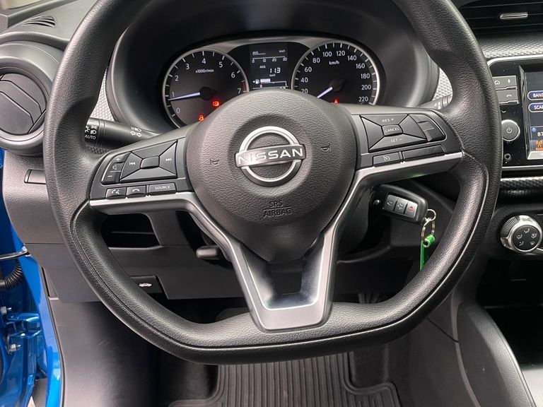 Nissan KICKS Sense 1.6 16V Flex Aut.