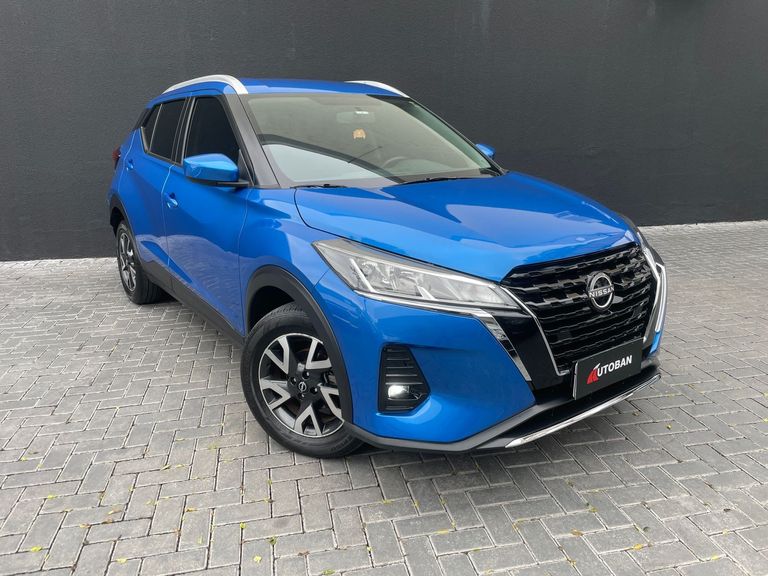 Nissan KICKS Sense 1.6 16V Flex Aut.