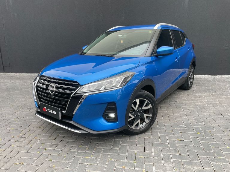 Nissan KICKS Sense 1.6 16V Flex Aut.