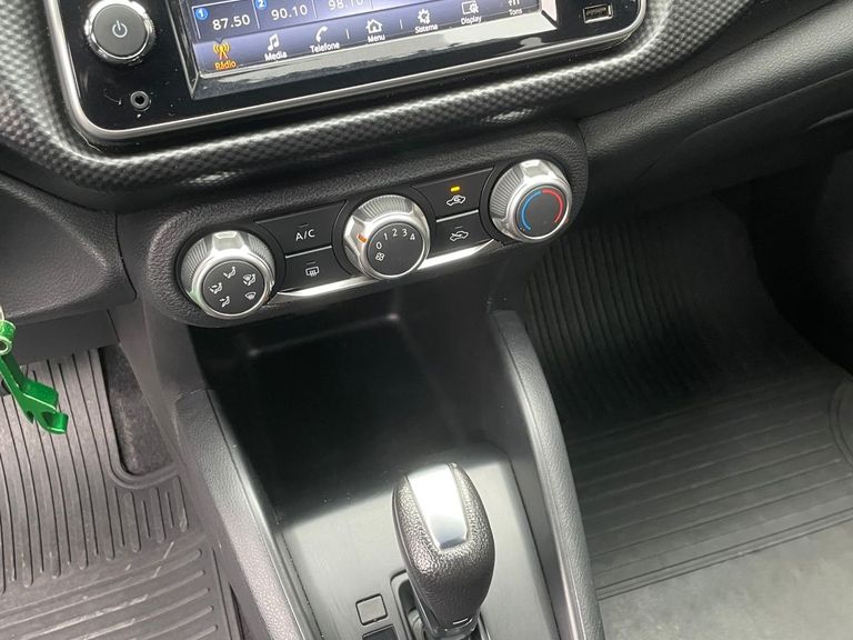 Nissan KICKS Sense 1.6 16V Flex Aut.