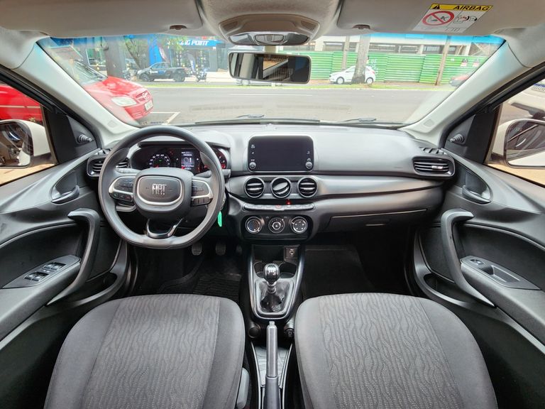 Fiat CRONOS DRIVE 1.0 6V Flex