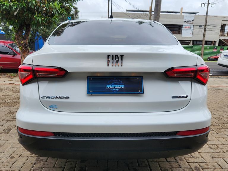 Fiat CRONOS DRIVE 1.0 6V Flex