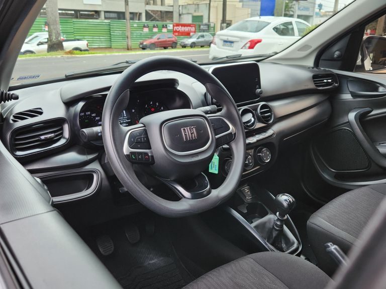 Fiat CRONOS DRIVE 1.0 6V Flex