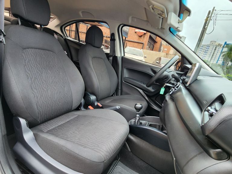 Fiat CRONOS DRIVE 1.0 6V Flex
