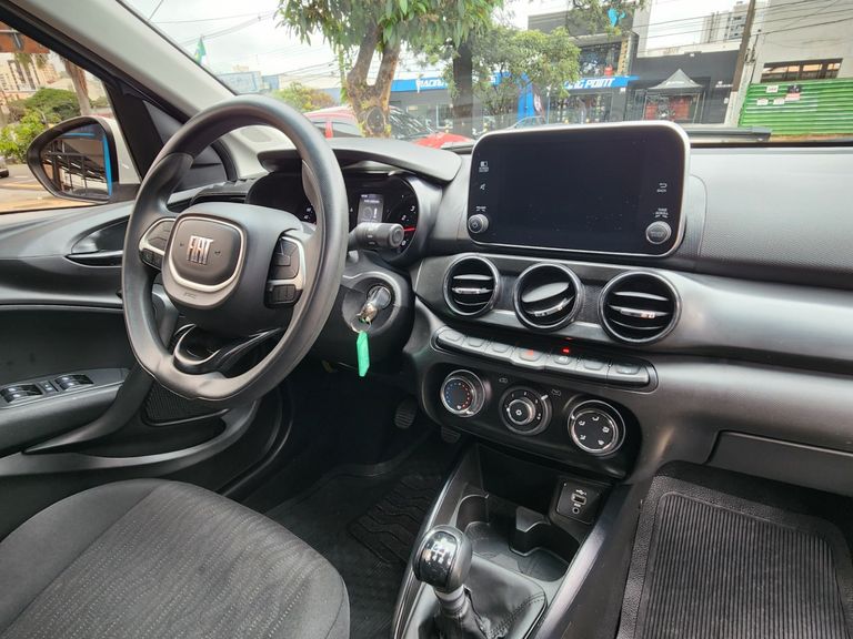 Fiat CRONOS DRIVE 1.0 6V Flex