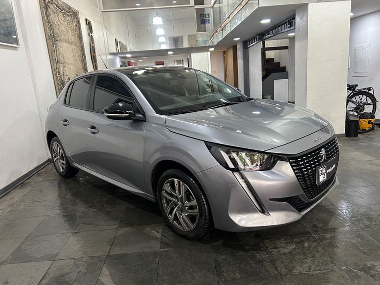 Peugeot 208 Griffe 1.6 Flex 16V 5p Aut.