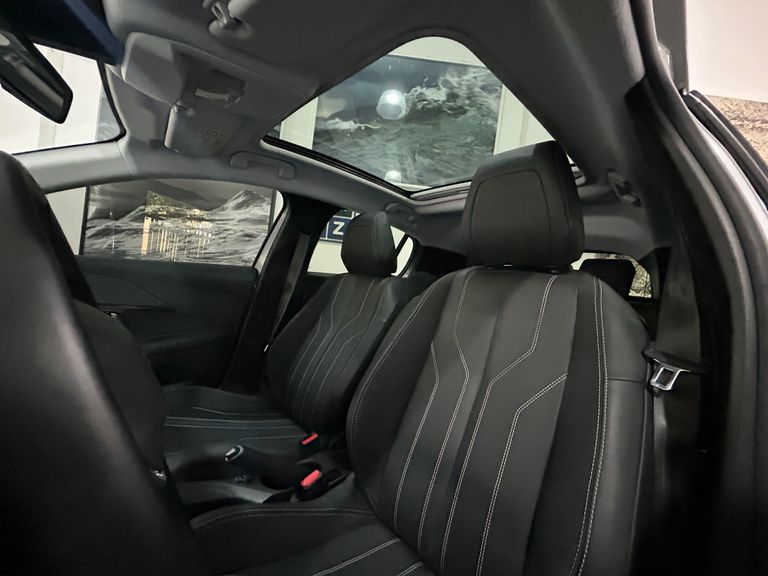 Peugeot 208 Griffe 1.6 Flex 16V 5p Aut.