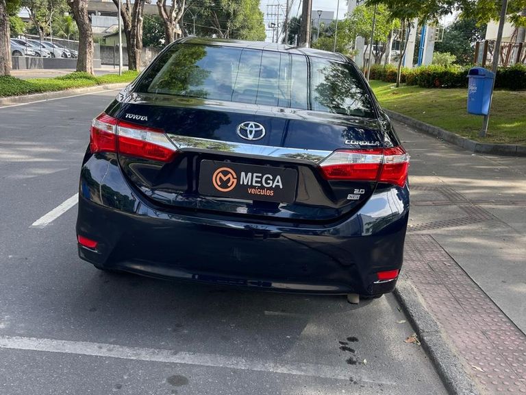 Toyota Corolla XEi 2.0 Flex 16V Aut.
