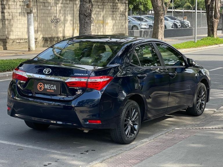 Toyota Corolla XEi 2.0 Flex 16V Aut.