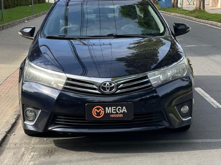 Toyota Corolla XEi 2.0 Flex 16V Aut.