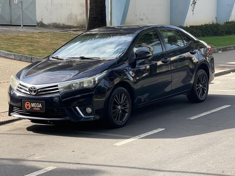 Toyota Corolla XEi 2.0 Flex 16V Aut.