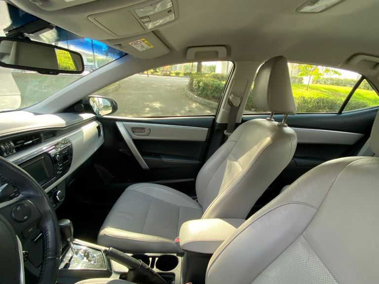 Toyota Corolla XEi 2.0 Flex 16V Aut.