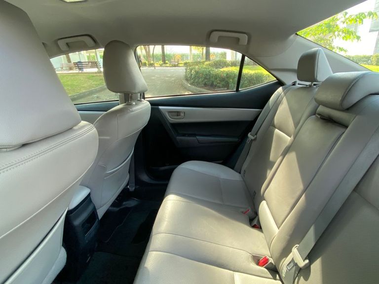 Toyota Corolla XEi 2.0 Flex 16V Aut.