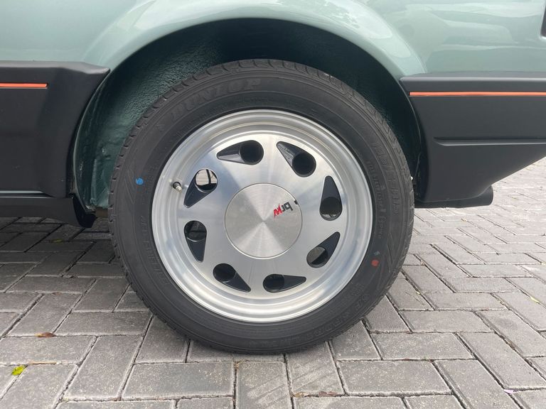 VolksWagen Gol GT/GTS 1.8