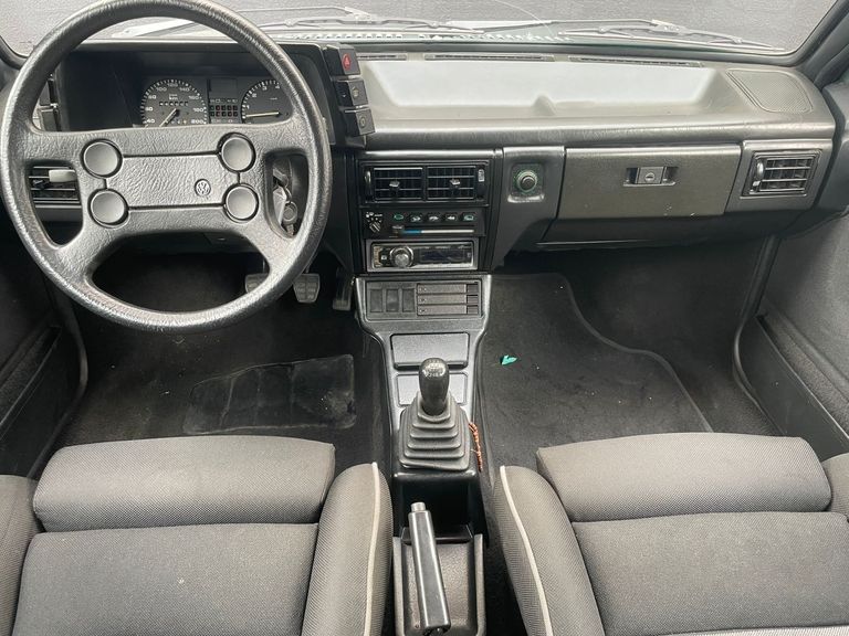 VolksWagen Gol GT/GTS 1.8