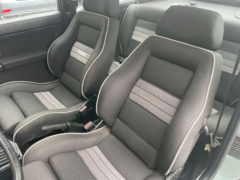 VolksWagen Gol GT/GTS 1.8
