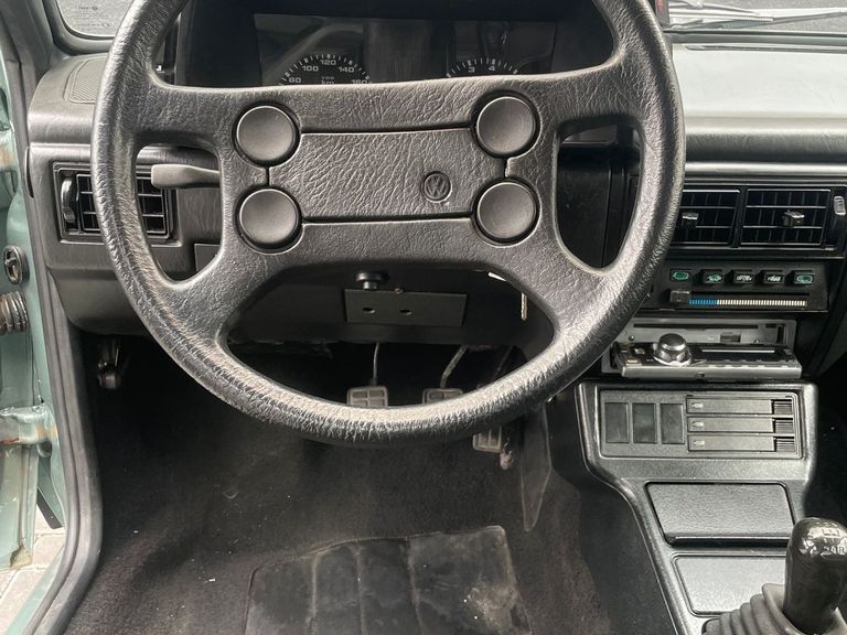 VolksWagen Gol GT/GTS 1.8