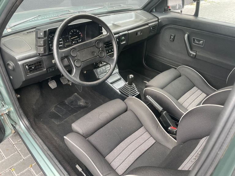 VolksWagen Gol GT/GTS 1.8