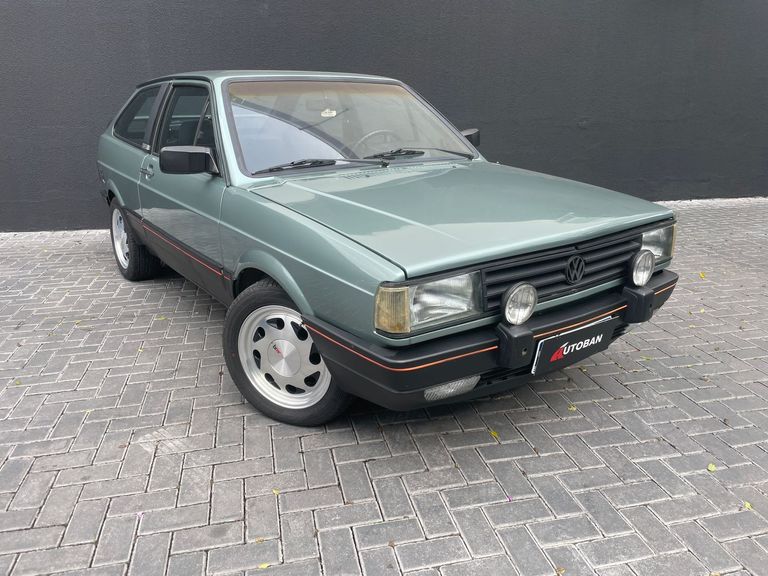 VolksWagen Gol GT/GTS 1.8