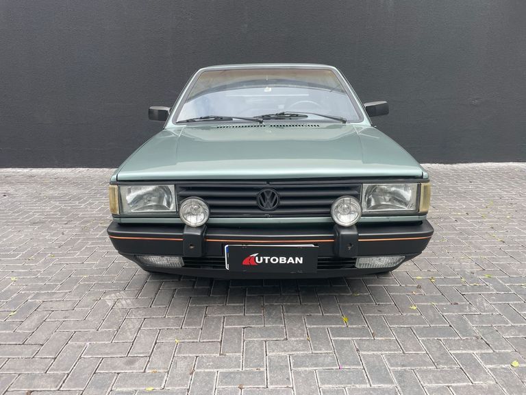 VolksWagen Gol GT/GTS 1.8
