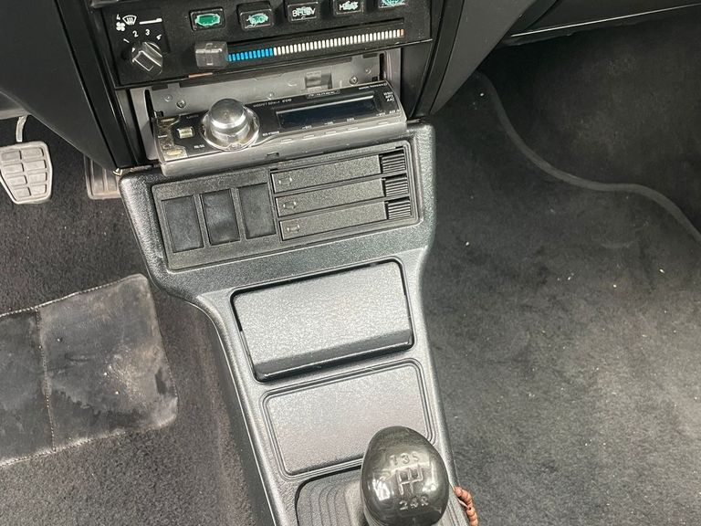VolksWagen Gol GT/GTS 1.8
