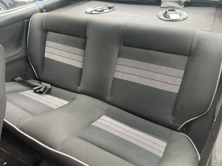VolksWagen Gol GT/GTS 1.8