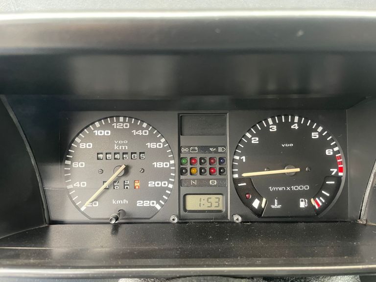 VolksWagen Gol GT/GTS 1.8