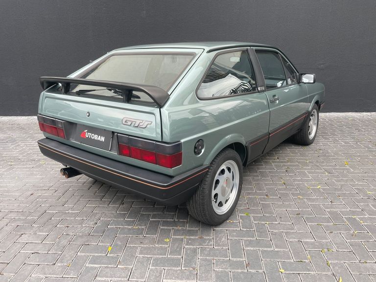 VolksWagen Gol GT/GTS 1.8