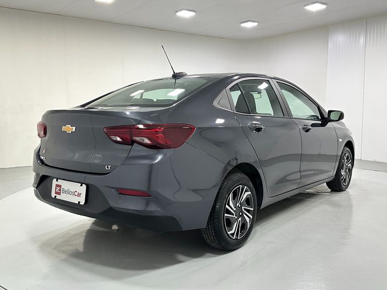 Chevrolet ONIX SEDAN Plus LT 1.0 12V Flex 4p Mec.