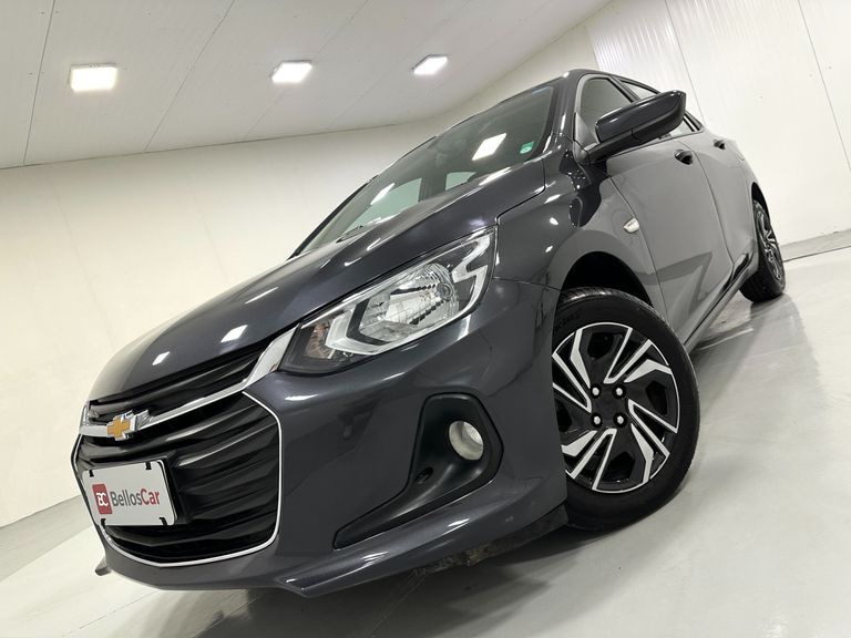 Chevrolet ONIX SEDAN Plus LT 1.0 12V Flex 4p Mec.
