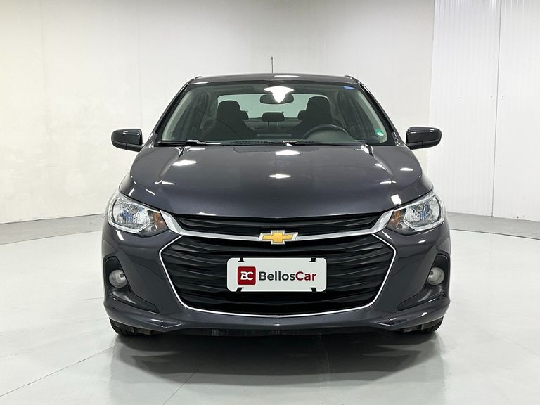 Chevrolet ONIX SEDAN Plus LT 1.0 12V Flex 4p Mec.