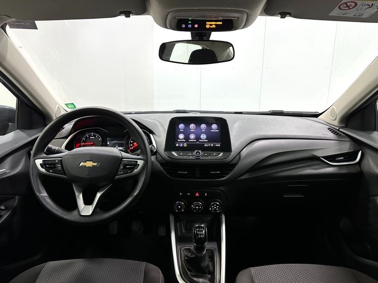Chevrolet ONIX SEDAN Plus LT 1.0 12V Flex 4p Mec.