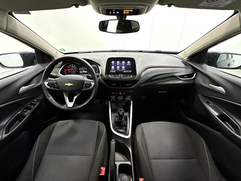Chevrolet ONIX SEDAN Plus LT 1.0 12V Flex 4p Mec.