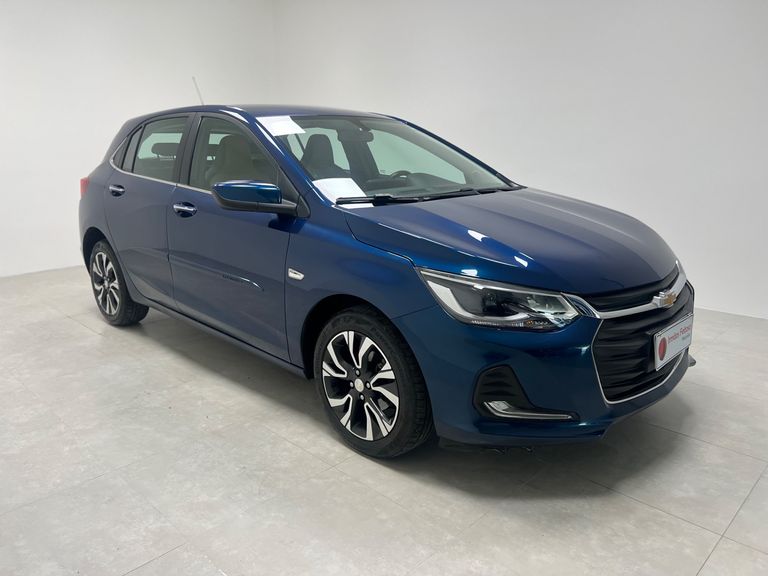 Chevrolet ONIX HATCH PREM. 1.0 12V TB Flex 5p Aut.