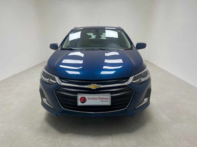 Chevrolet ONIX HATCH PREM. 1.0 12V TB Flex 5p Aut.
