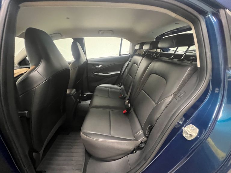 Chevrolet ONIX HATCH PREM. 1.0 12V TB Flex 5p Aut.
