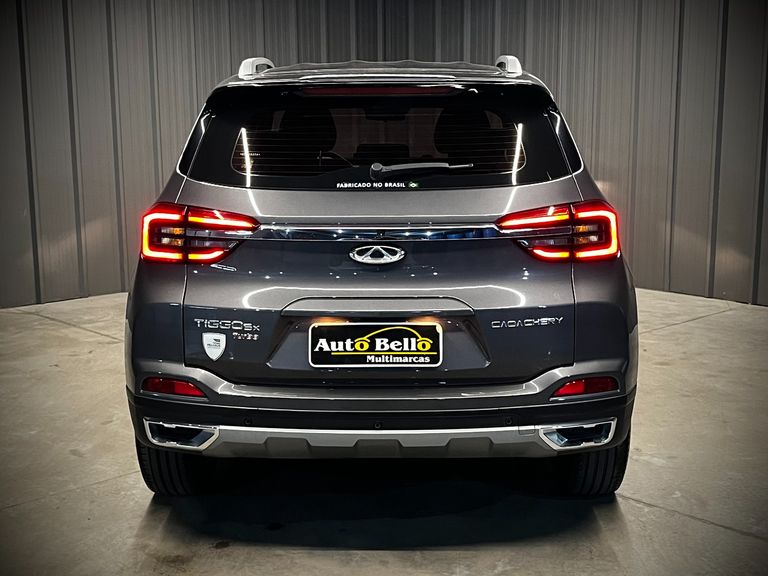 Caoa Chery Tiggo 5X SPORT 1.5 Turbo Flex Aut.
