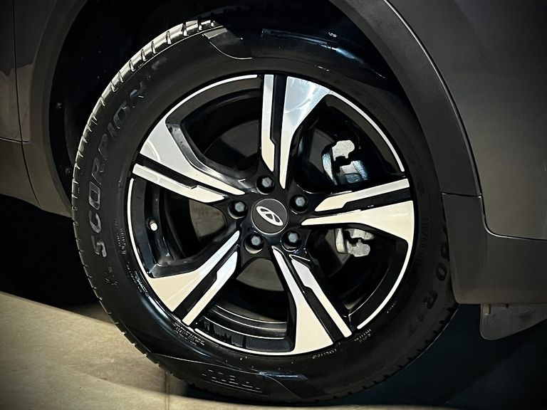 Caoa Chery Tiggo 5X SPORT 1.5 Turbo Flex Aut.